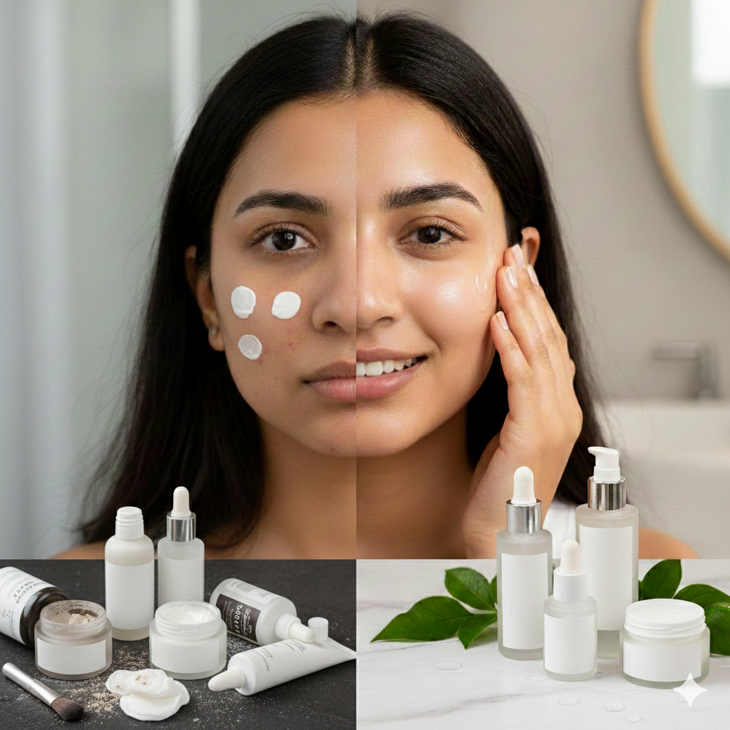 K-Beauty Products That Actually Work for Indian Skin (Tried & Tested)